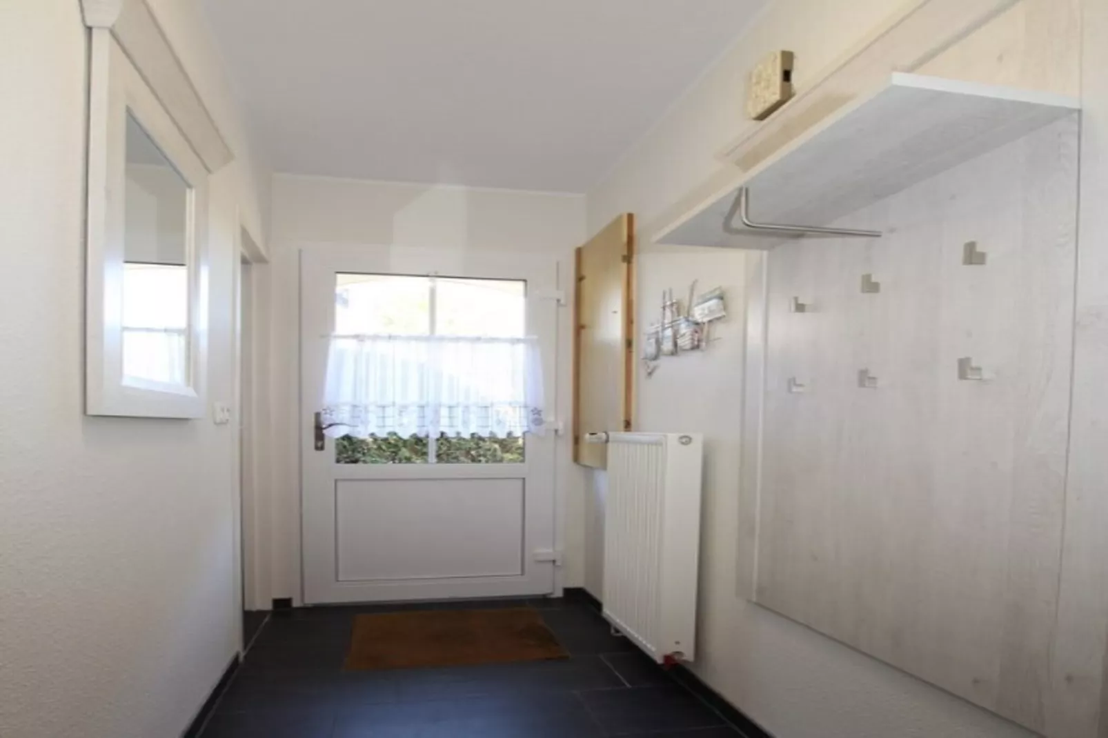 Ferienhaus Seeschwalbe-Overloop