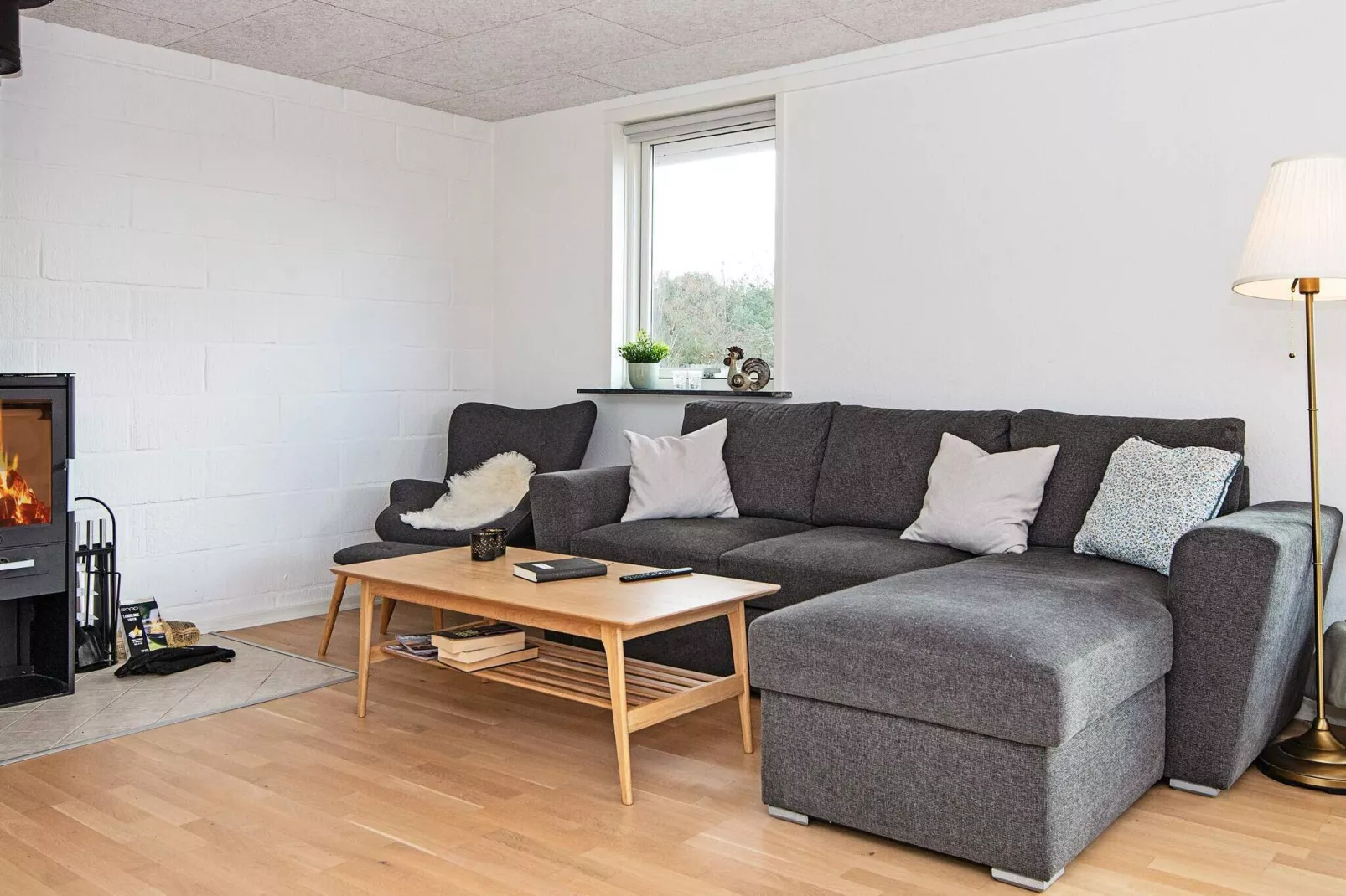 7 persoons vakantie huis in Ebeltoft-By Traum-Binnen