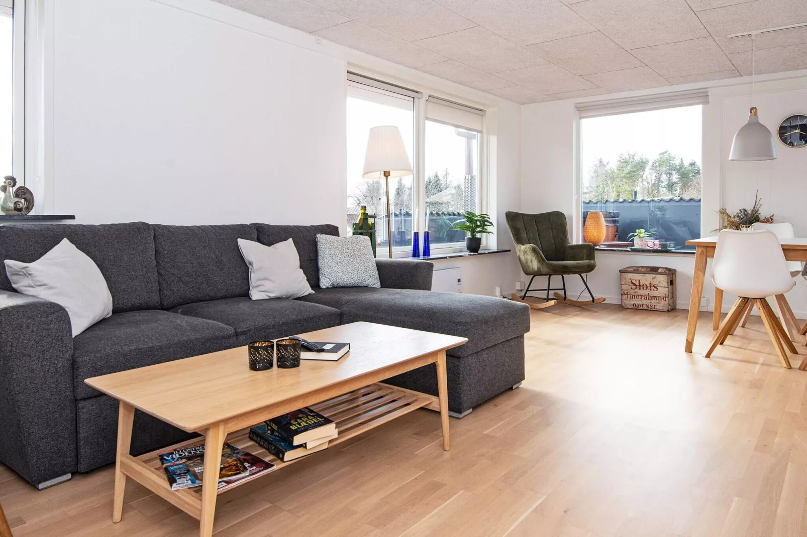 7 persoons vakantie huis in Ebeltoft-By Traum-Binnen