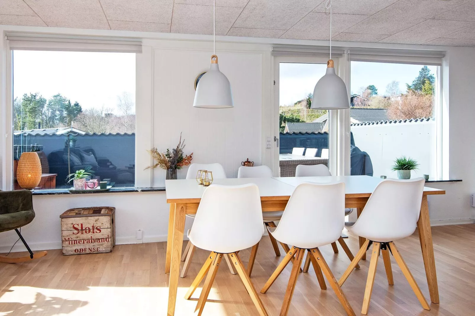 7 persoons vakantie huis in Ebeltoft-By Traum-Binnen