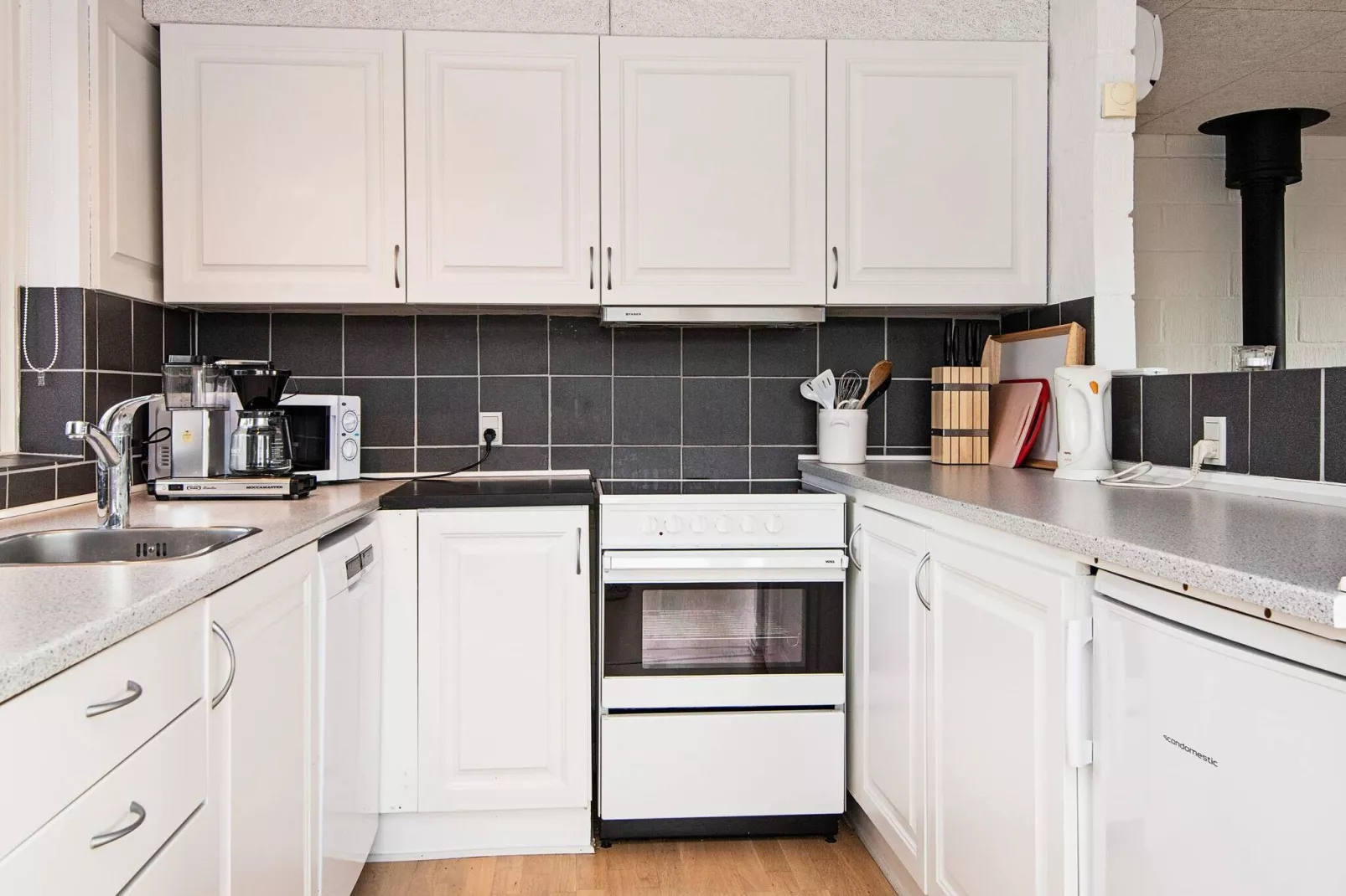 7 persoons vakantie huis in Ebeltoft-By Traum-Binnen