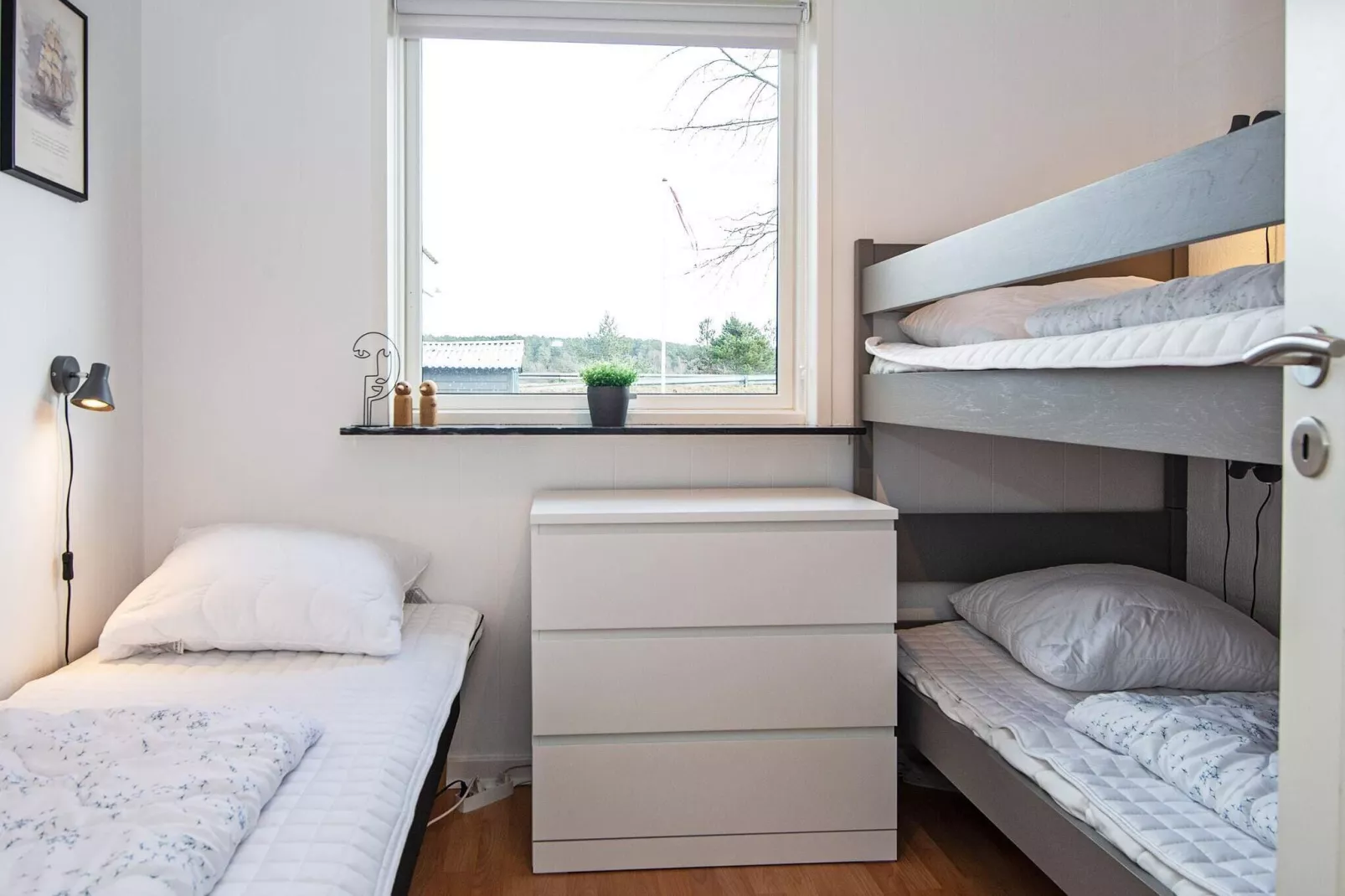 7 persoons vakantie huis in Ebeltoft-By Traum-Binnen
