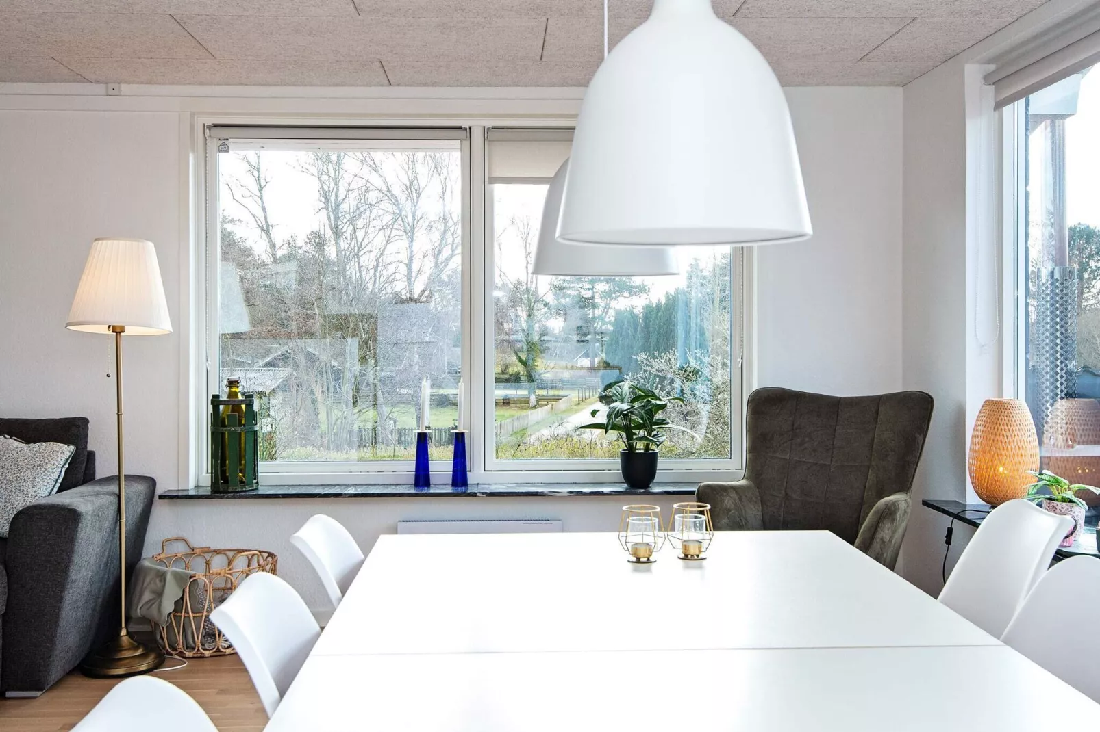 7 persoons vakantie huis in Ebeltoft-By Traum-Binnen