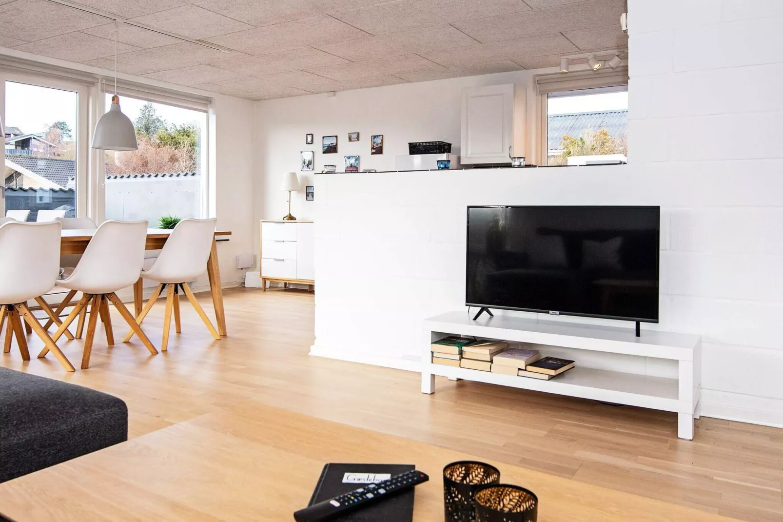 7 persoons vakantie huis in Ebeltoft-By Traum-Binnen