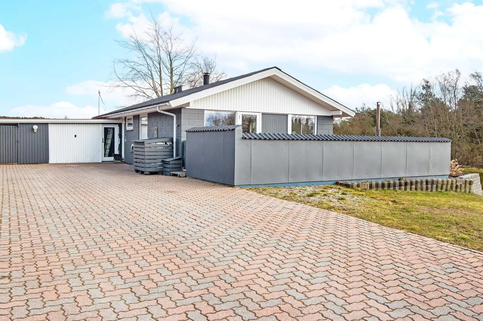 7 persoons vakantie huis in Ebeltoft-By Traum-Uitzicht