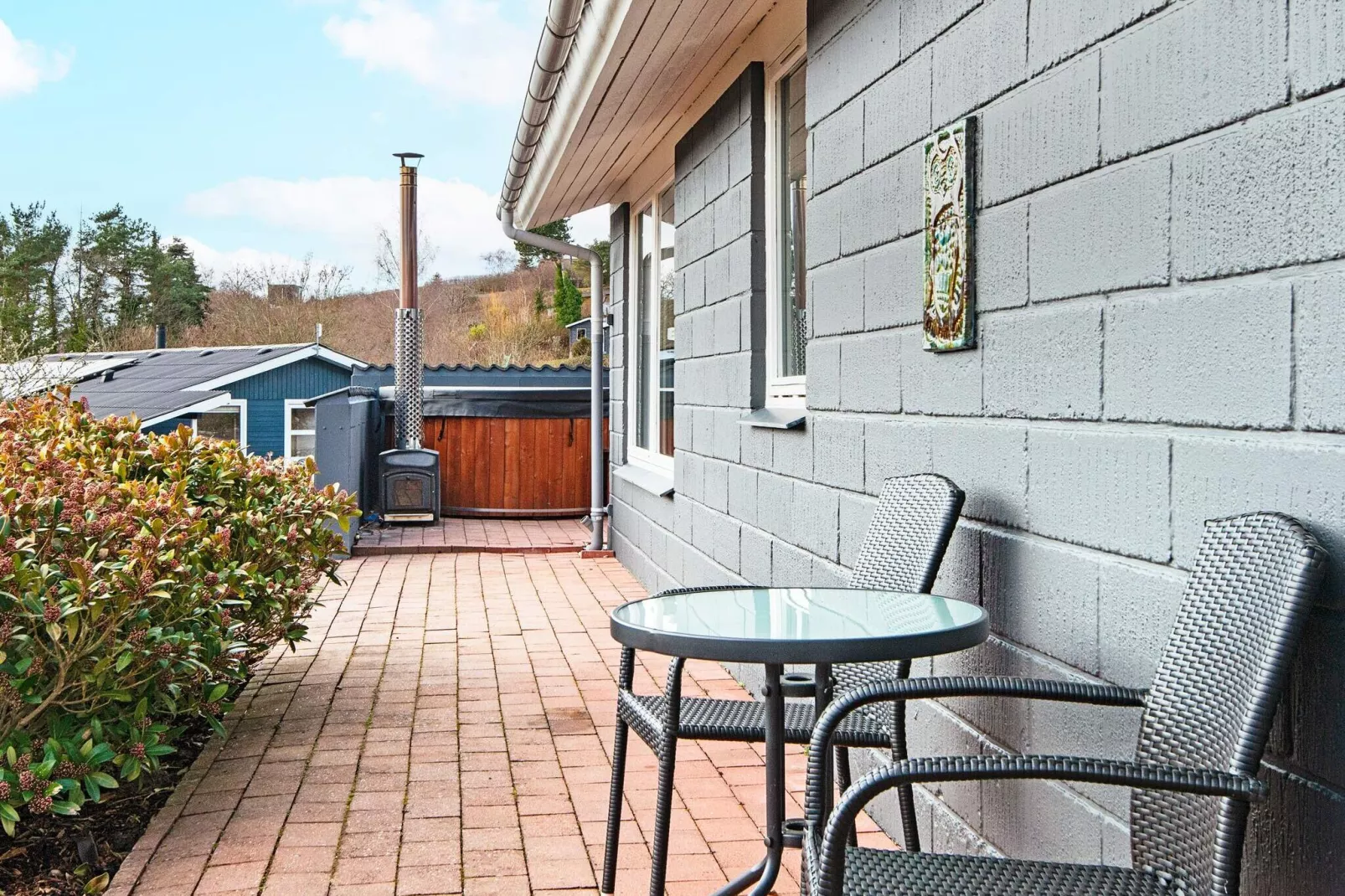 7 persoons vakantie huis in Ebeltoft-By Traum-Uitzicht