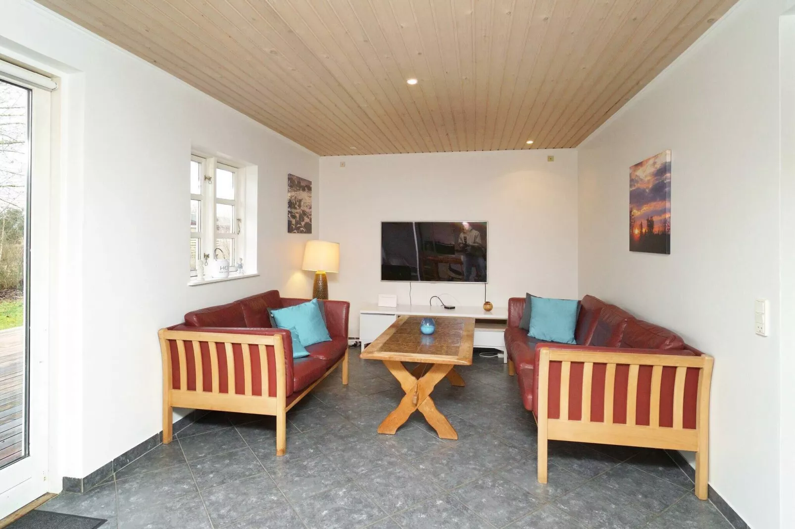 6 persoons vakantie huis in Jægerspris-Binnen