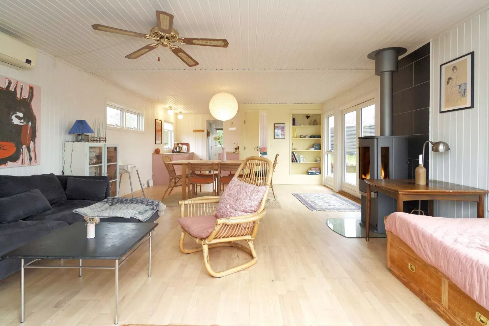 5 persoons vakantie huis in Skibby-Binnen