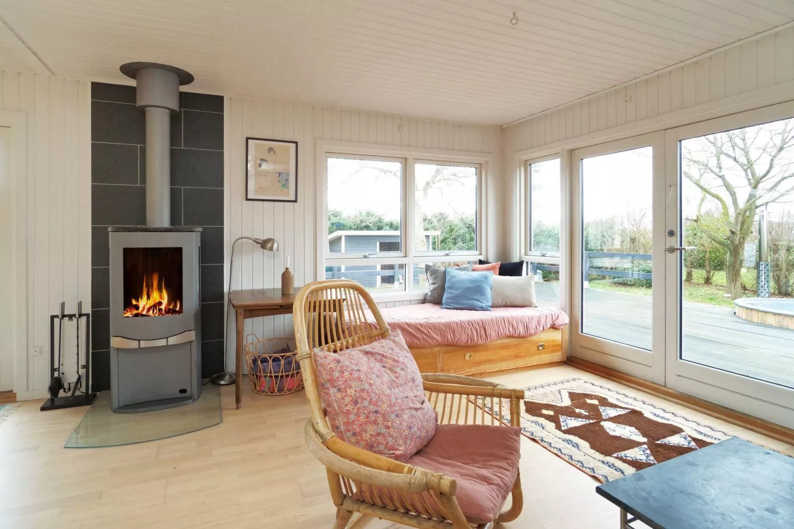 5 persoons vakantie huis in Skibby-Binnen
