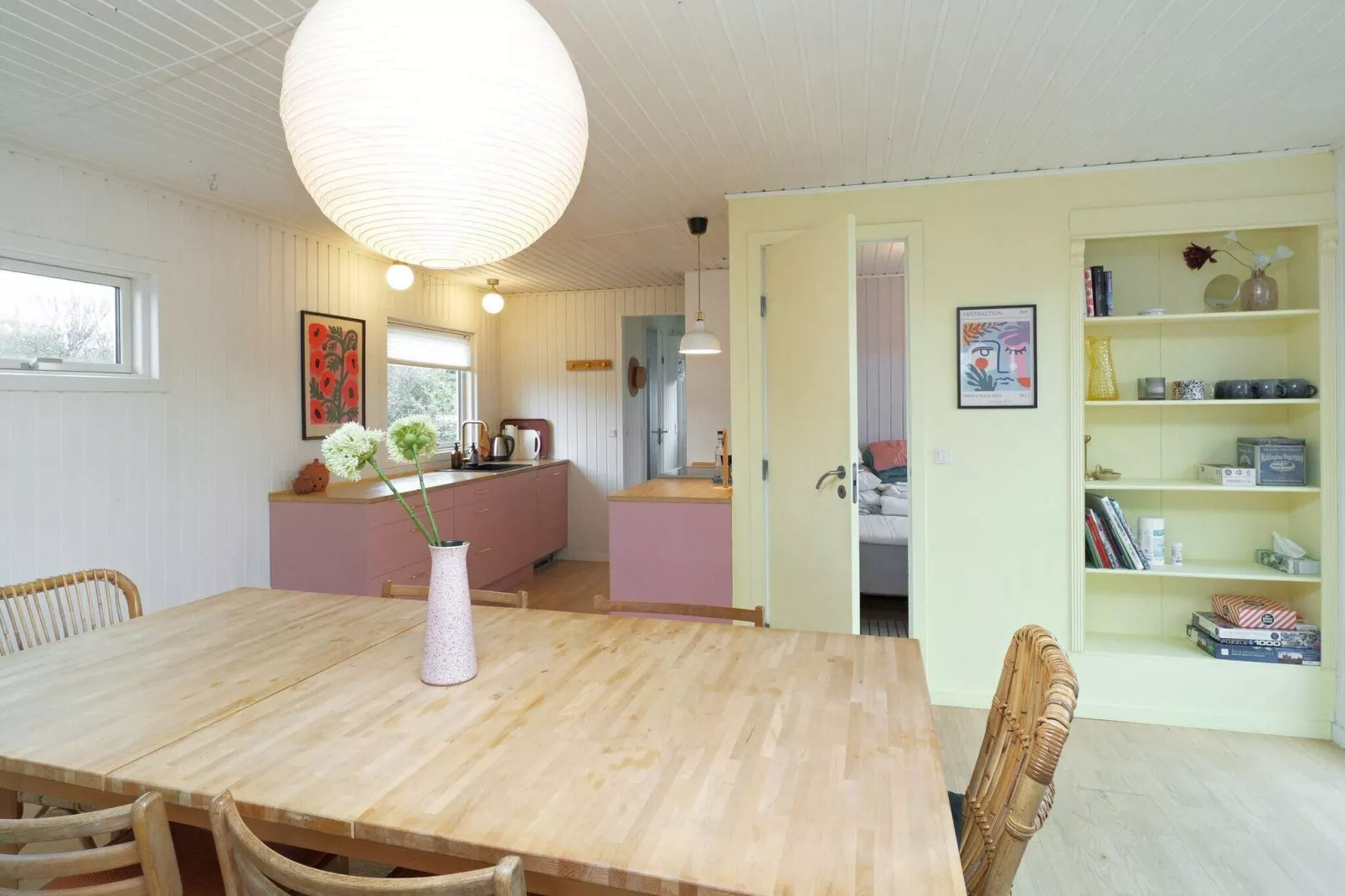 5 persoons vakantie huis in Skibby-Binnen