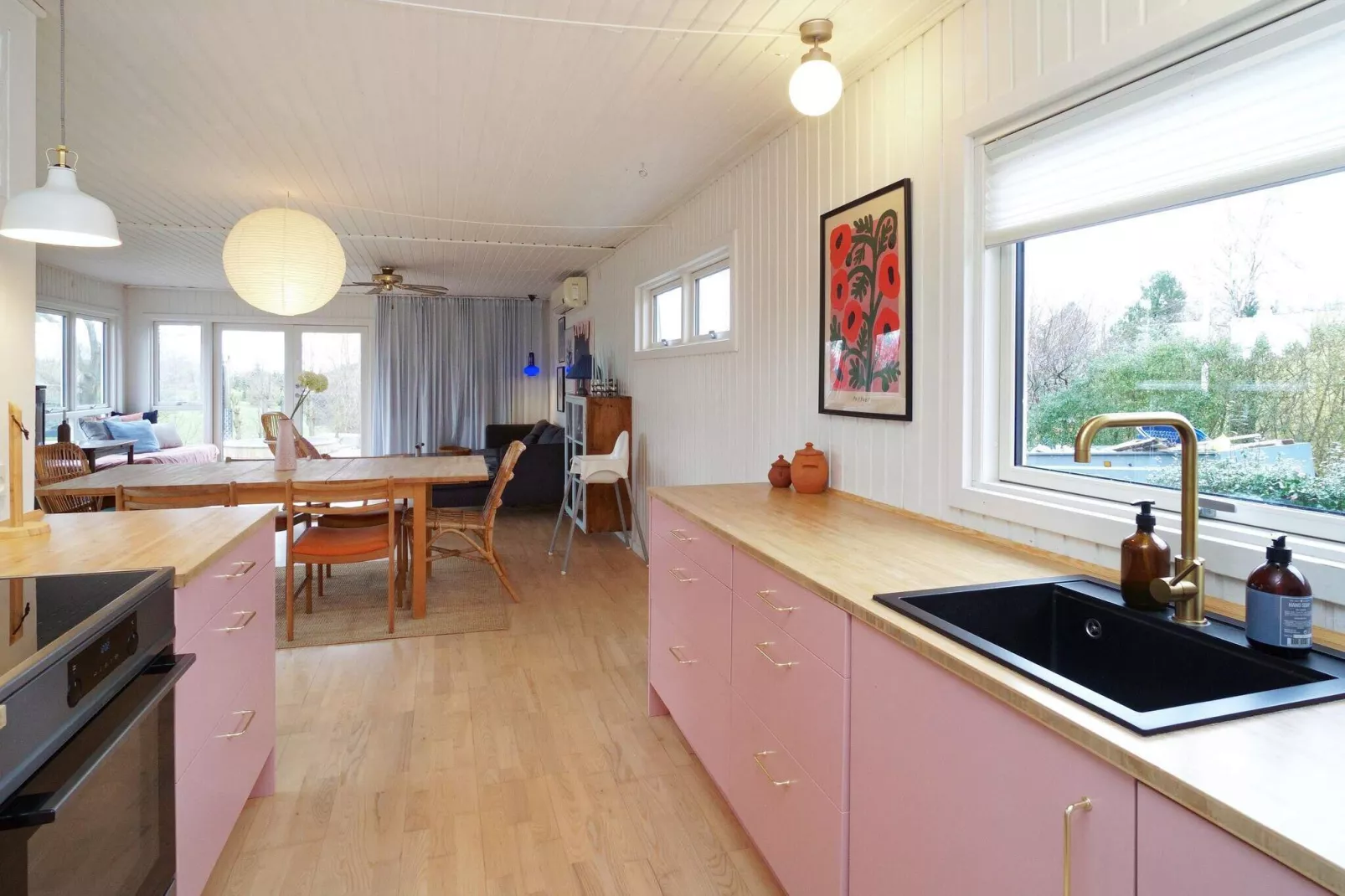 5 persoons vakantie huis in Skibby-Binnen