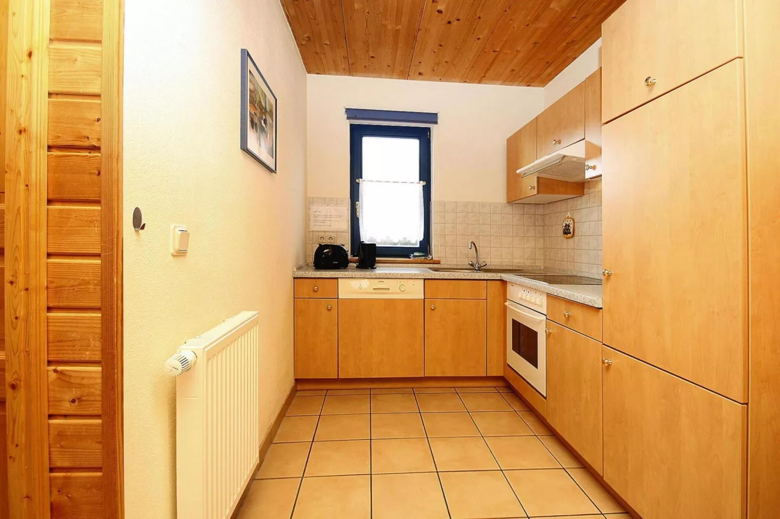 6 Personen-Keuken