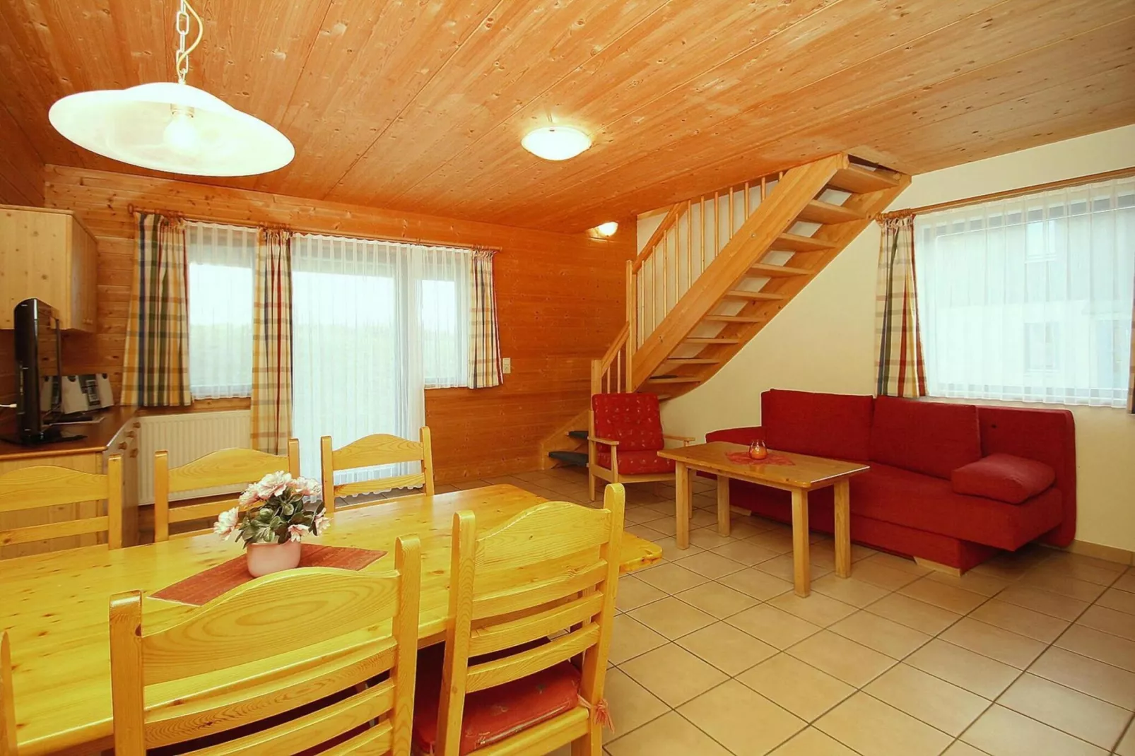 6 Personen-Woonkamer