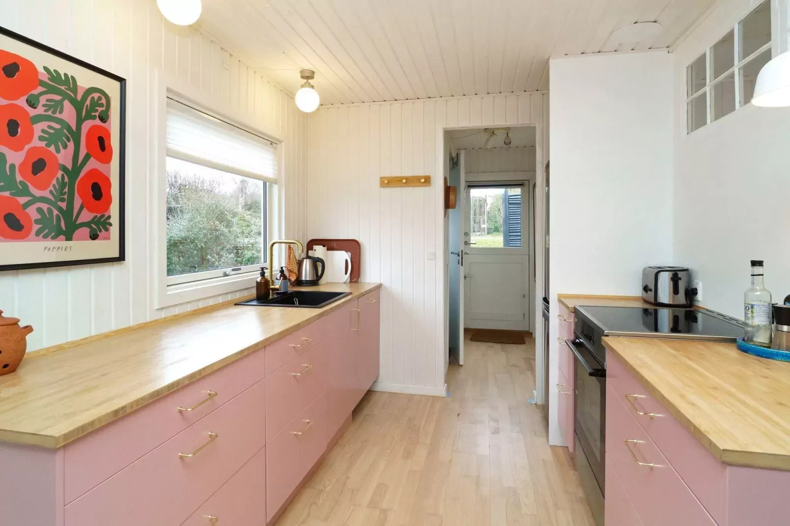 5 persoons vakantie huis in Skibby-Binnen