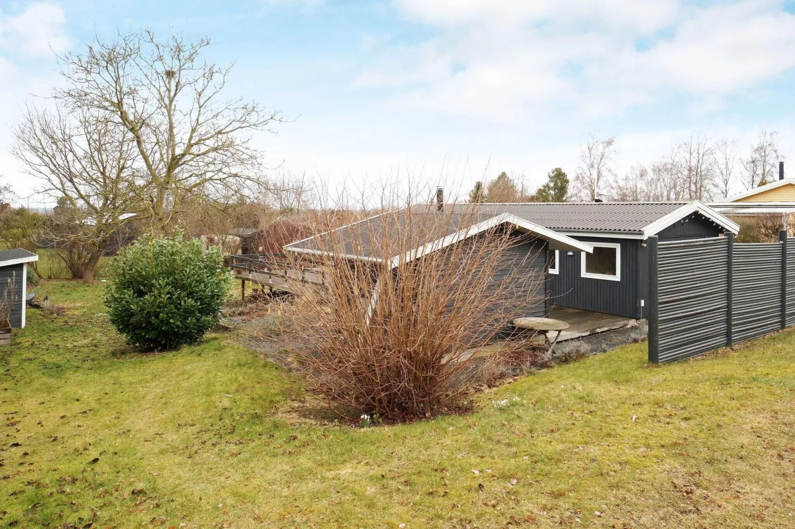 5 persoons vakantie huis in Skibby-Uitzicht