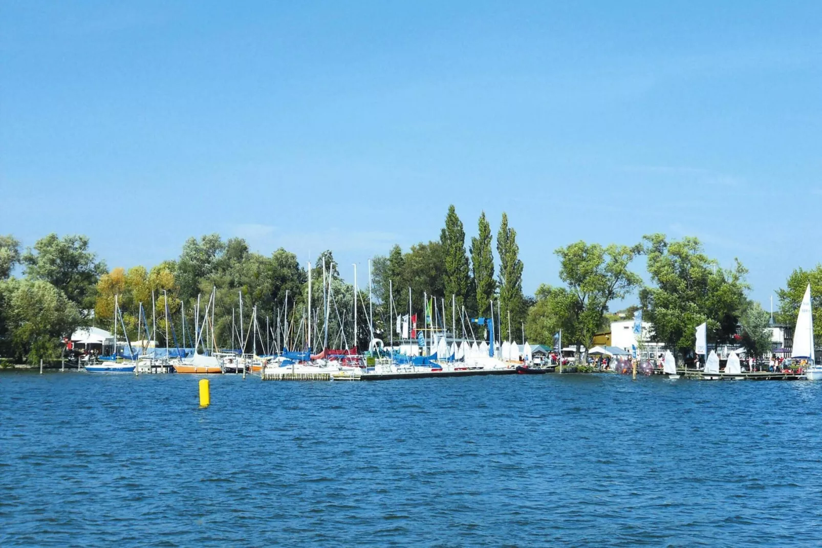Fewo 50 qm-Gebieden zomer 5km