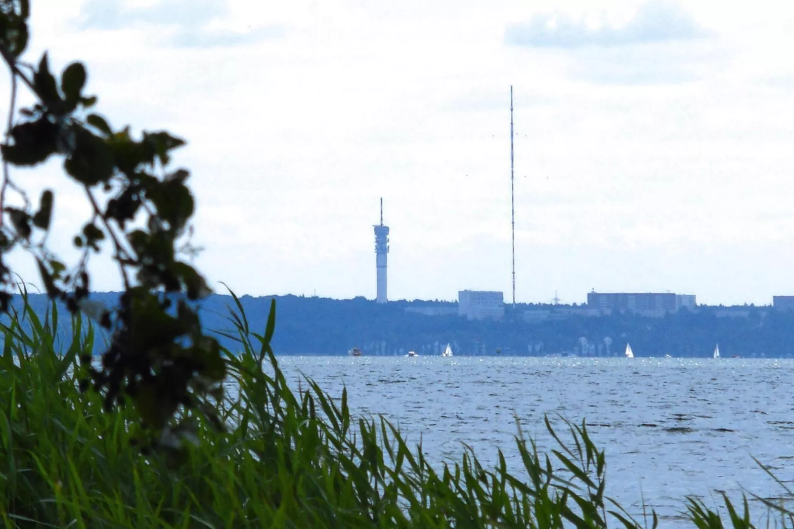 Fewo 50 qm-Gebieden zomer 5km