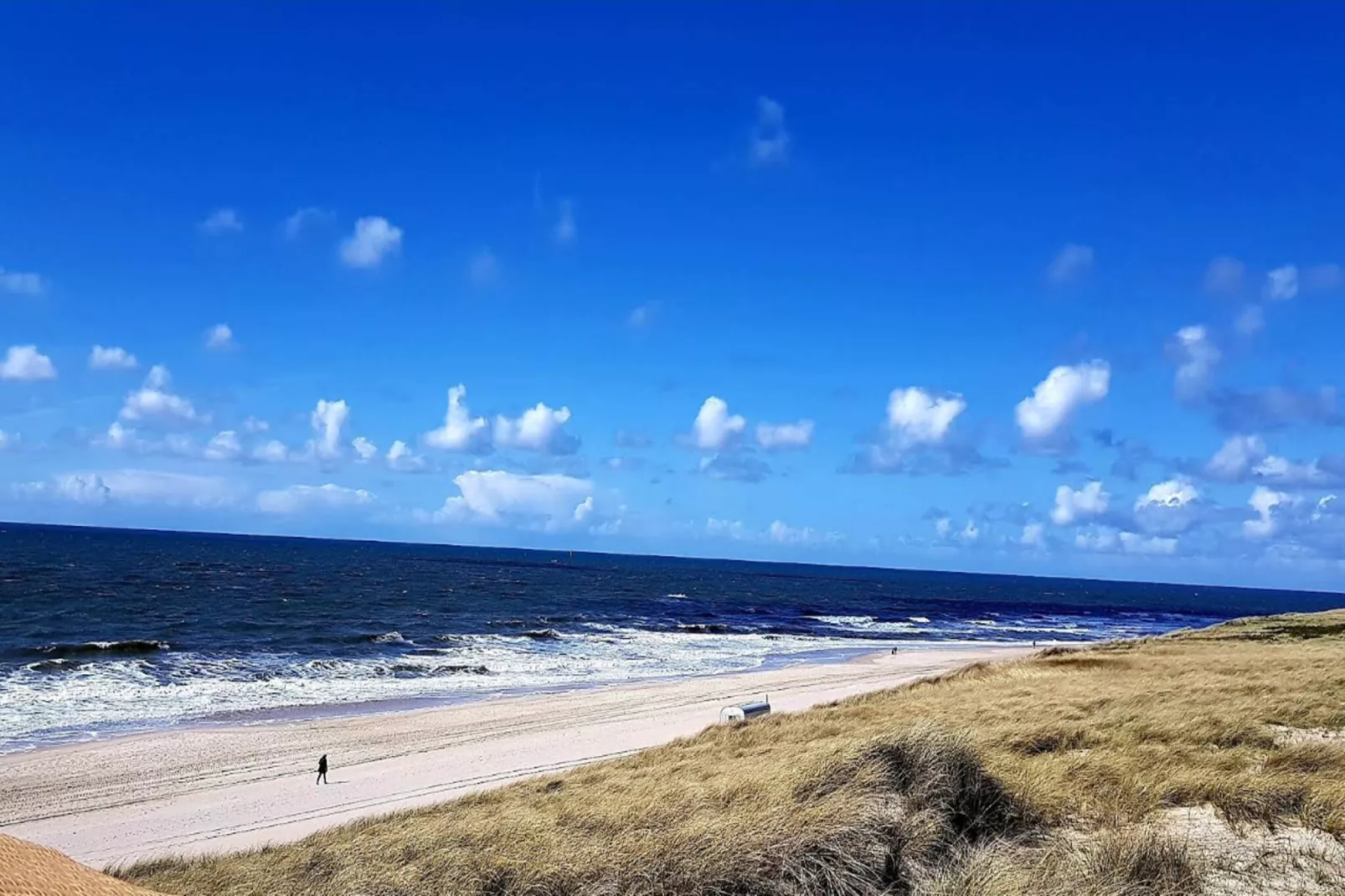 Ferienhaus Min Kaat-Gebieden zomer 5km
