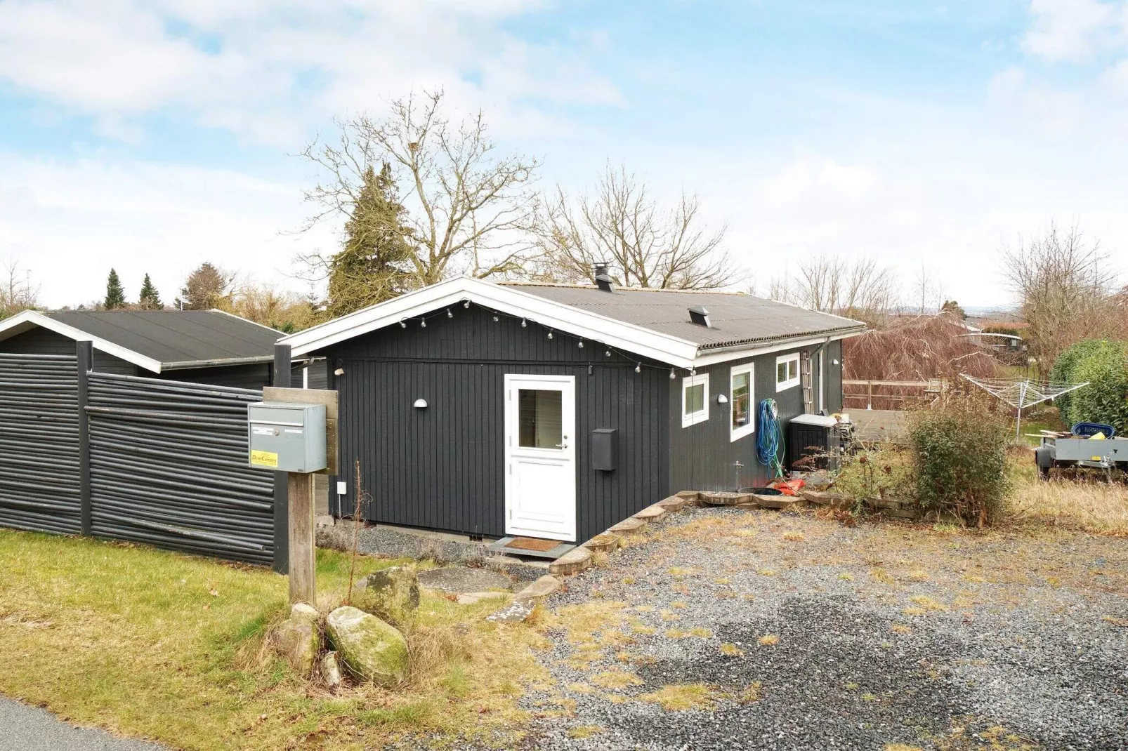 5 persoons vakantie huis in Skibby-Uitzicht