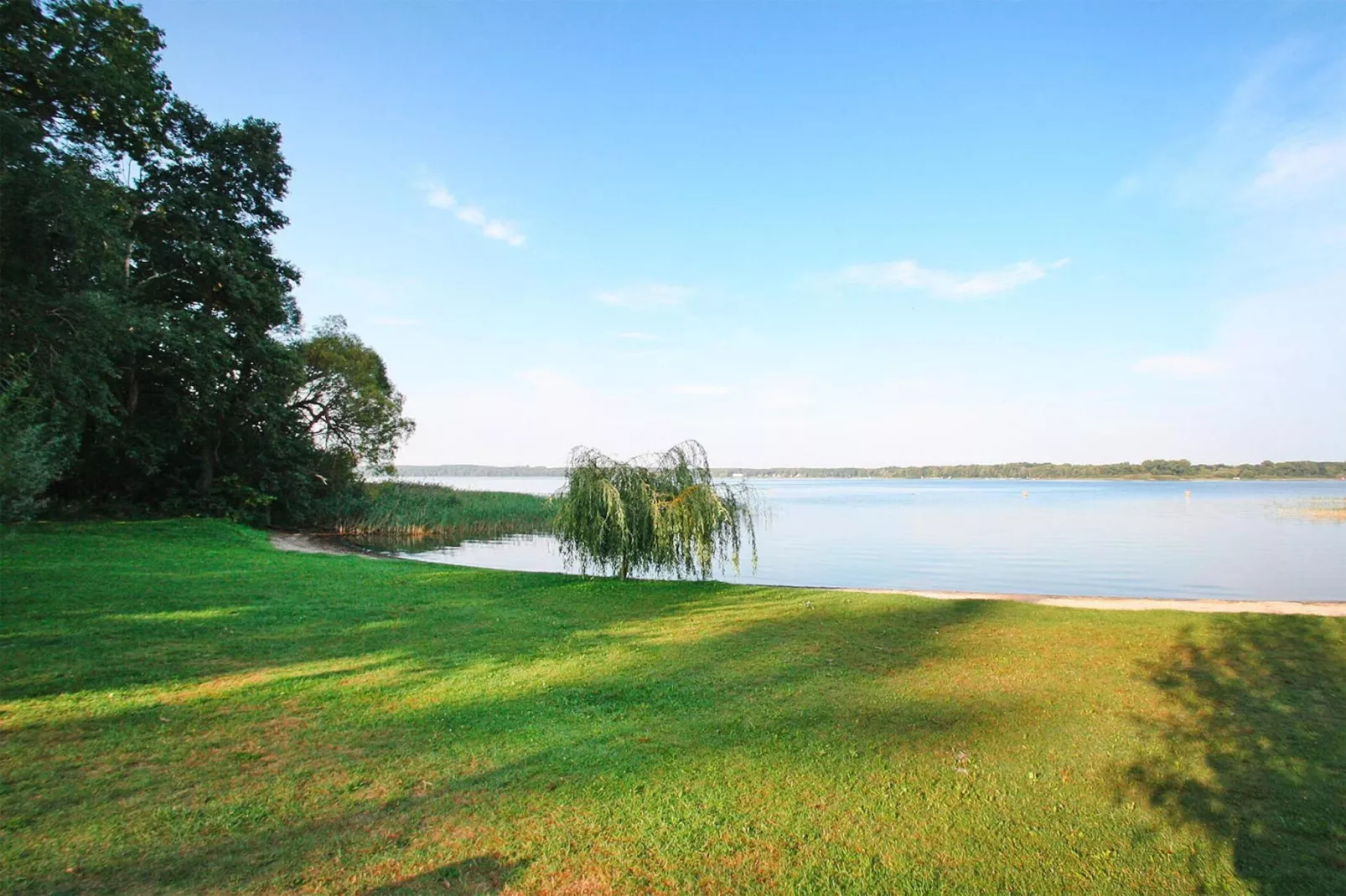 Ferienwohnung am Plauer See-Gebieden zomer 5km