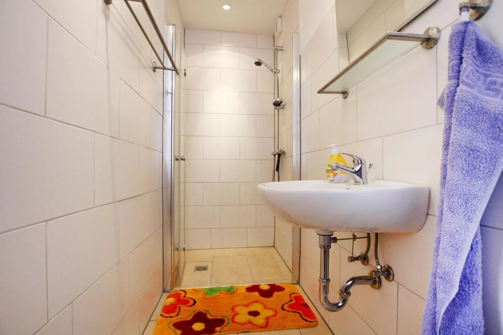 Fewo 1 35 qm-Badkamer