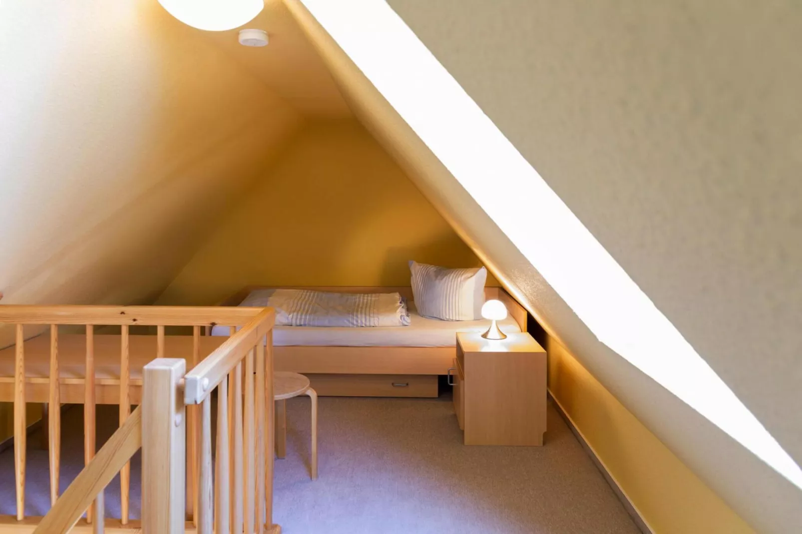 Müritzarm 48 qm-Slaapkamer