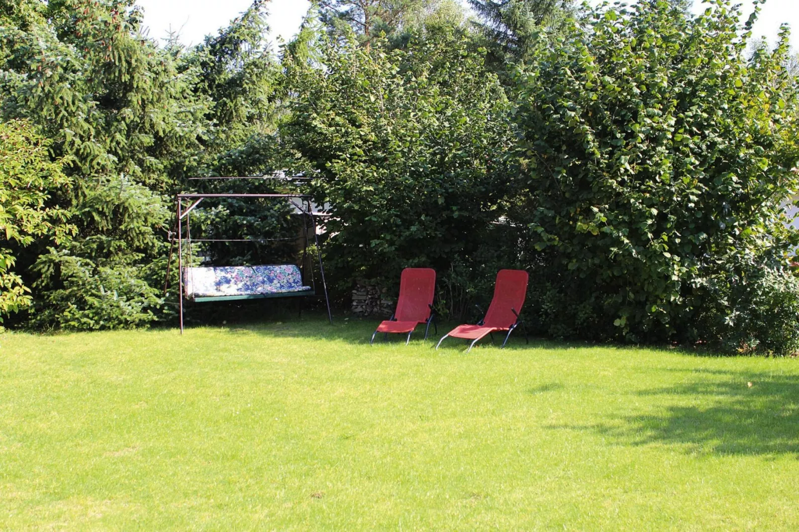 Doppelbungalow in Twietfort-Tuinen zomer