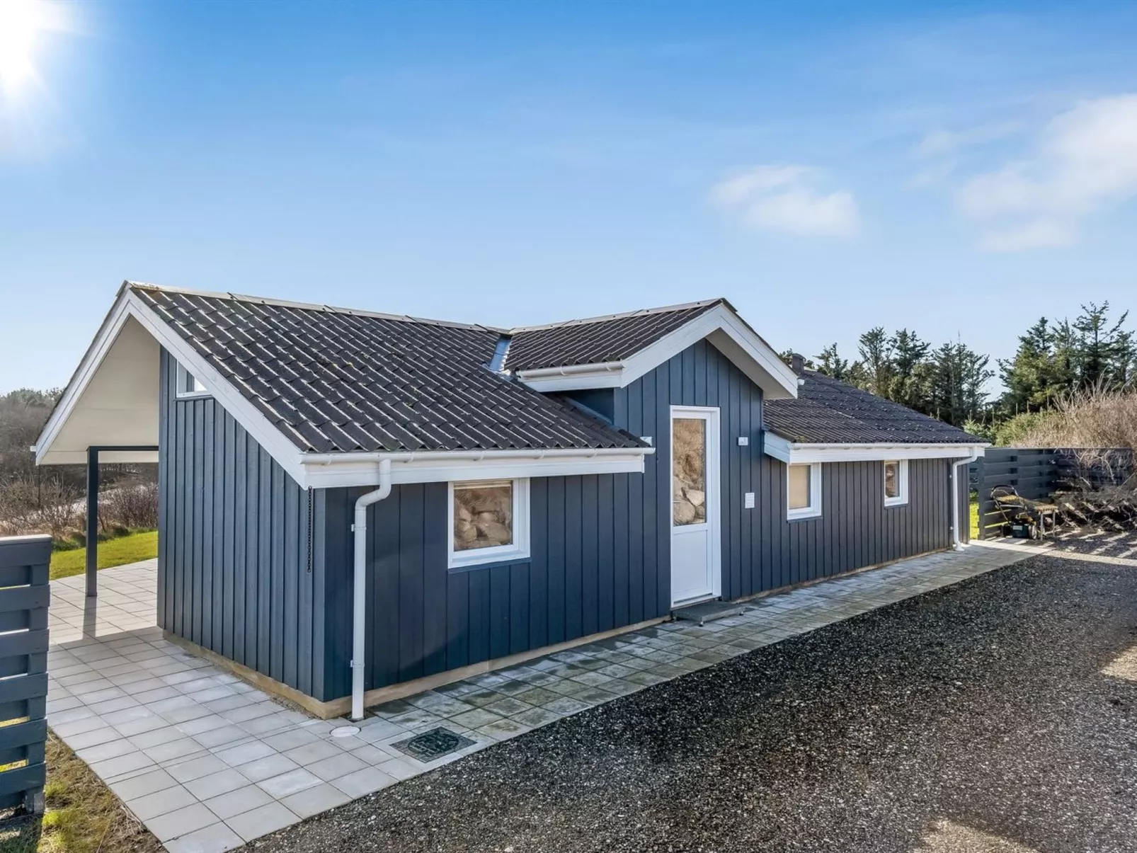 "Gorjana" - 500m from the sea-Buiten