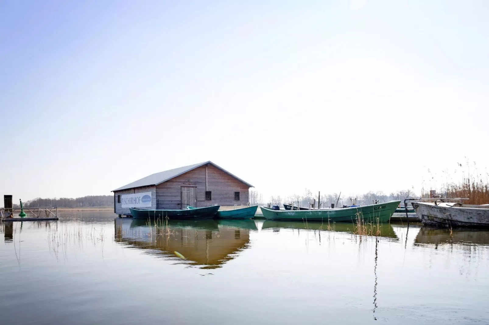 Müritz 45 qm-Uitzicht zomer