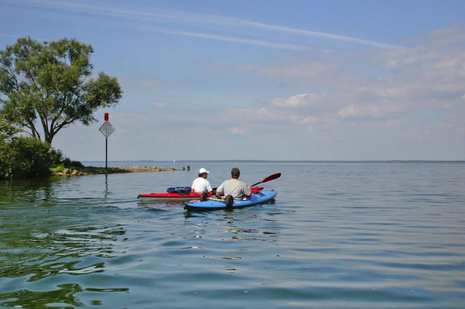 Müritz 45 qm-Waterzicht
