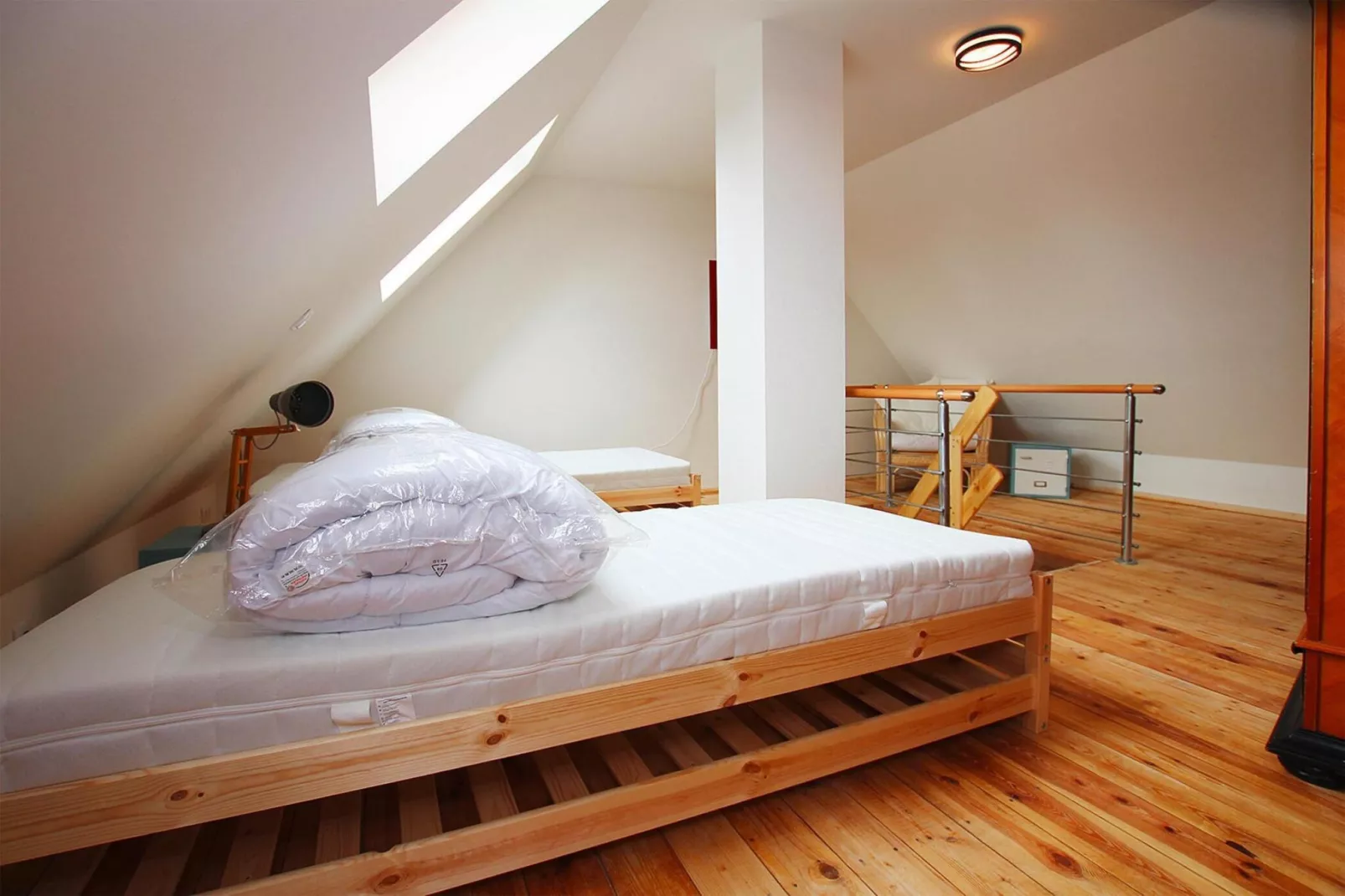 Ferienhaus 55 qm