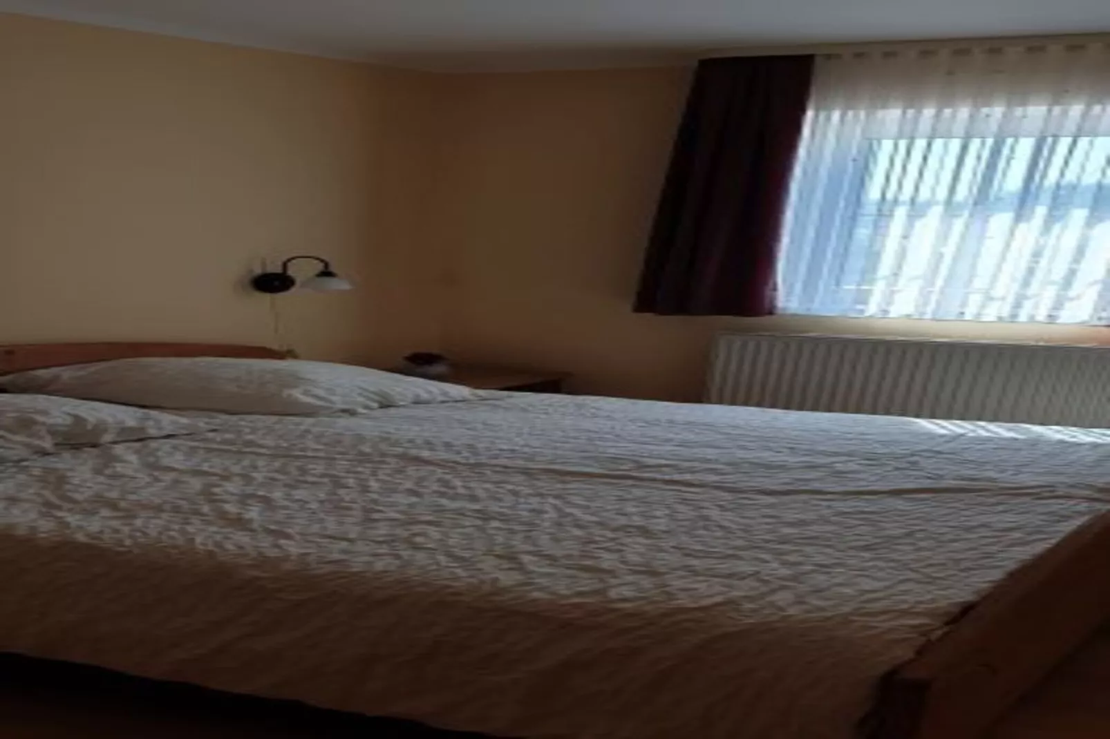 2-Raum-App 45 qm C19 1 OG-Slaapkamer