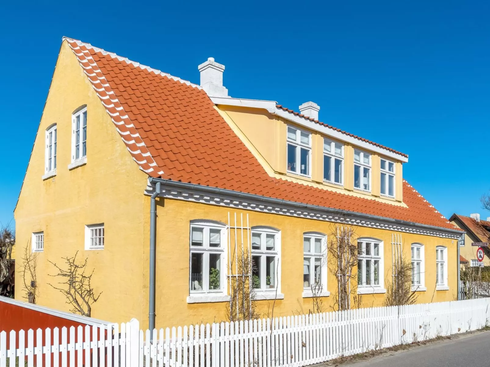 "Elias" - 300m from the sea-Buiten