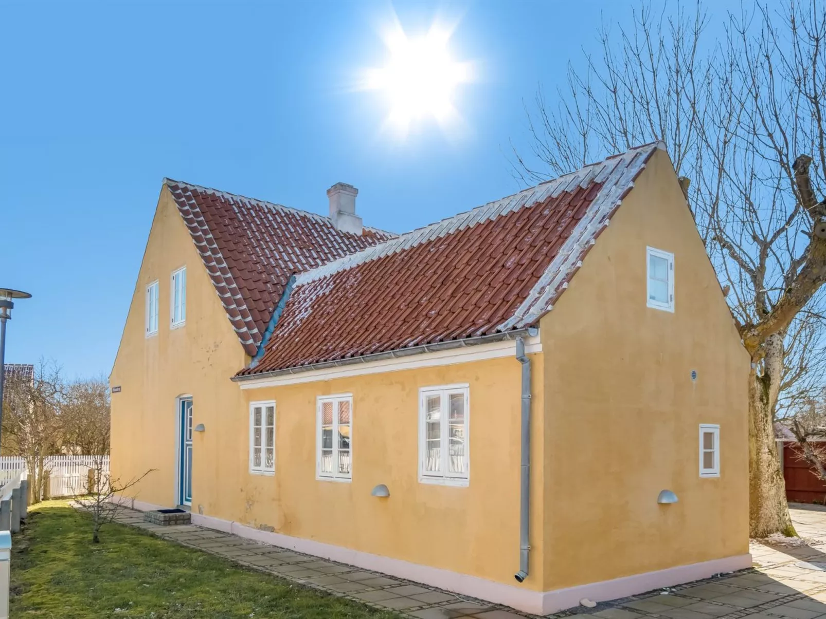 "Elias" - 300m from the sea-Buiten