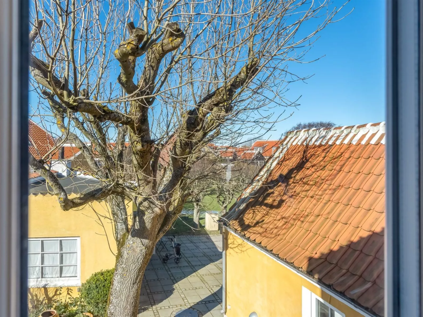 "Elias" - 300m from the sea-Buiten