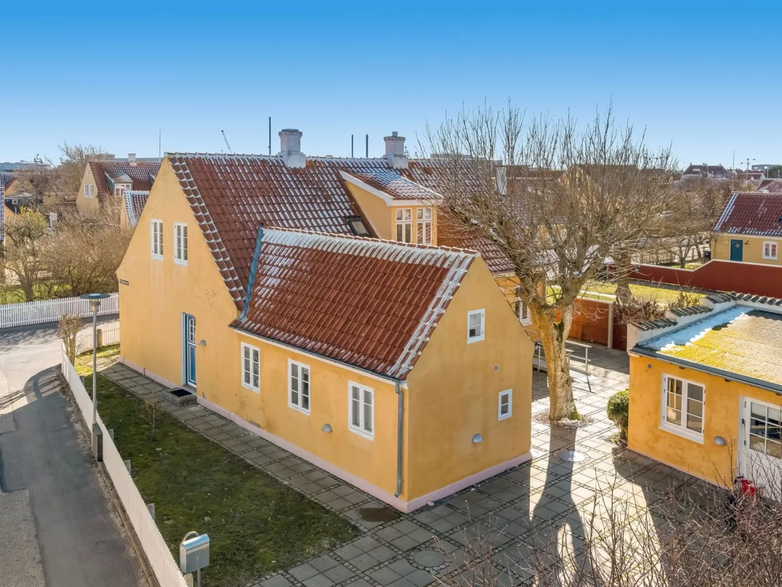 "Elias" - 300m from the sea-Buiten
