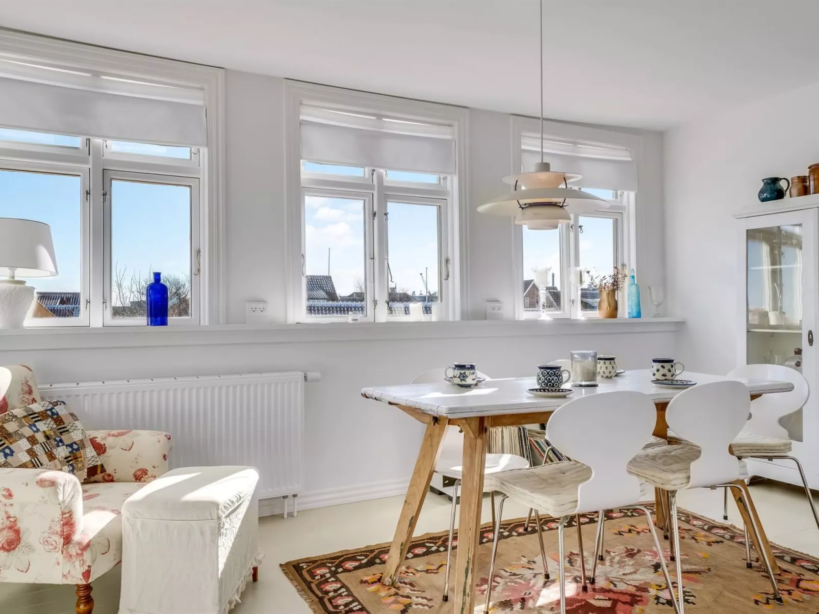 "Elias" - 300m from the sea-Binnen