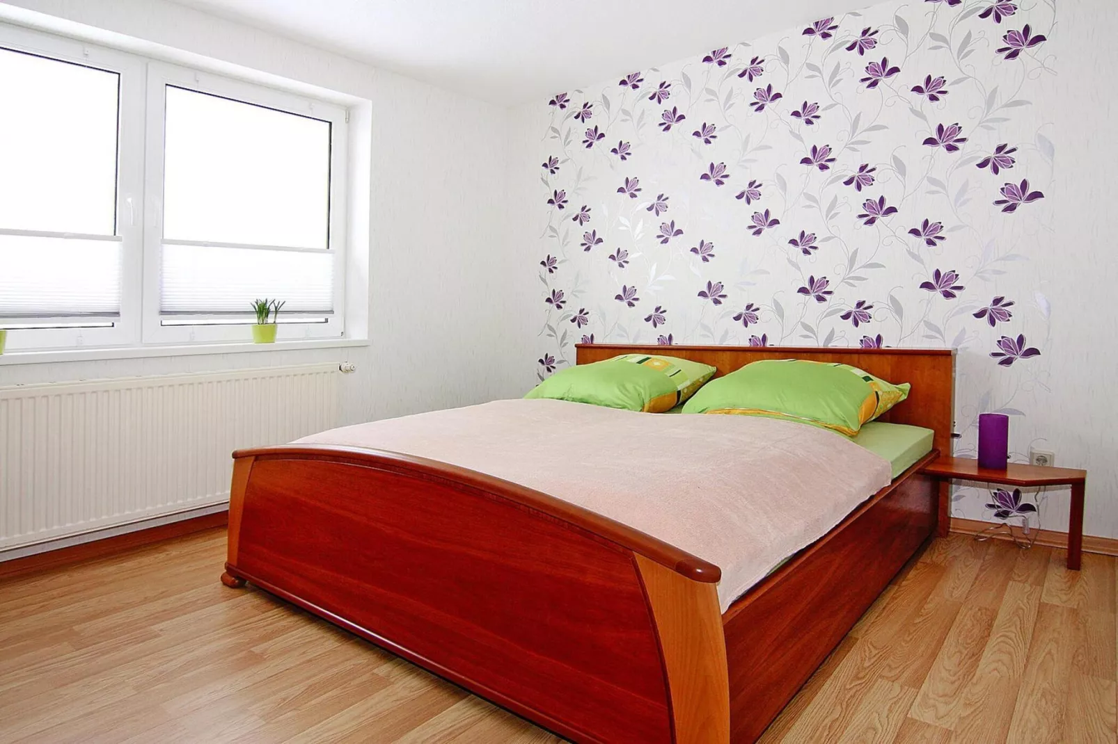 Ferienwohnung Schütt 55 qm