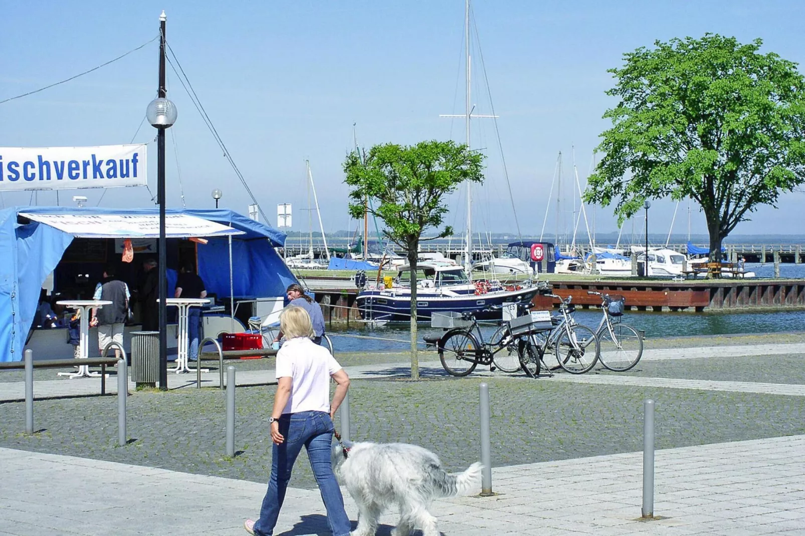 Ferienwohnung Schütt 55 qm-Gebieden zomer 20km