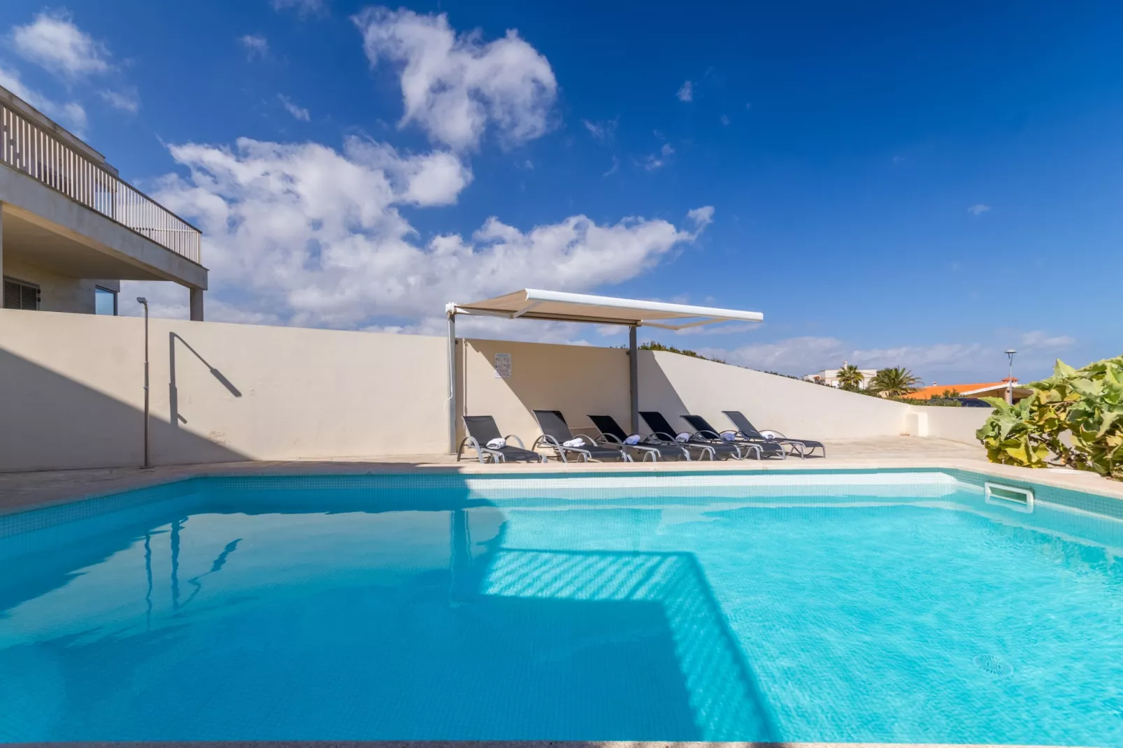 Vista Mar Azul, Villa 5StarsHome Mallorca-Zwembad