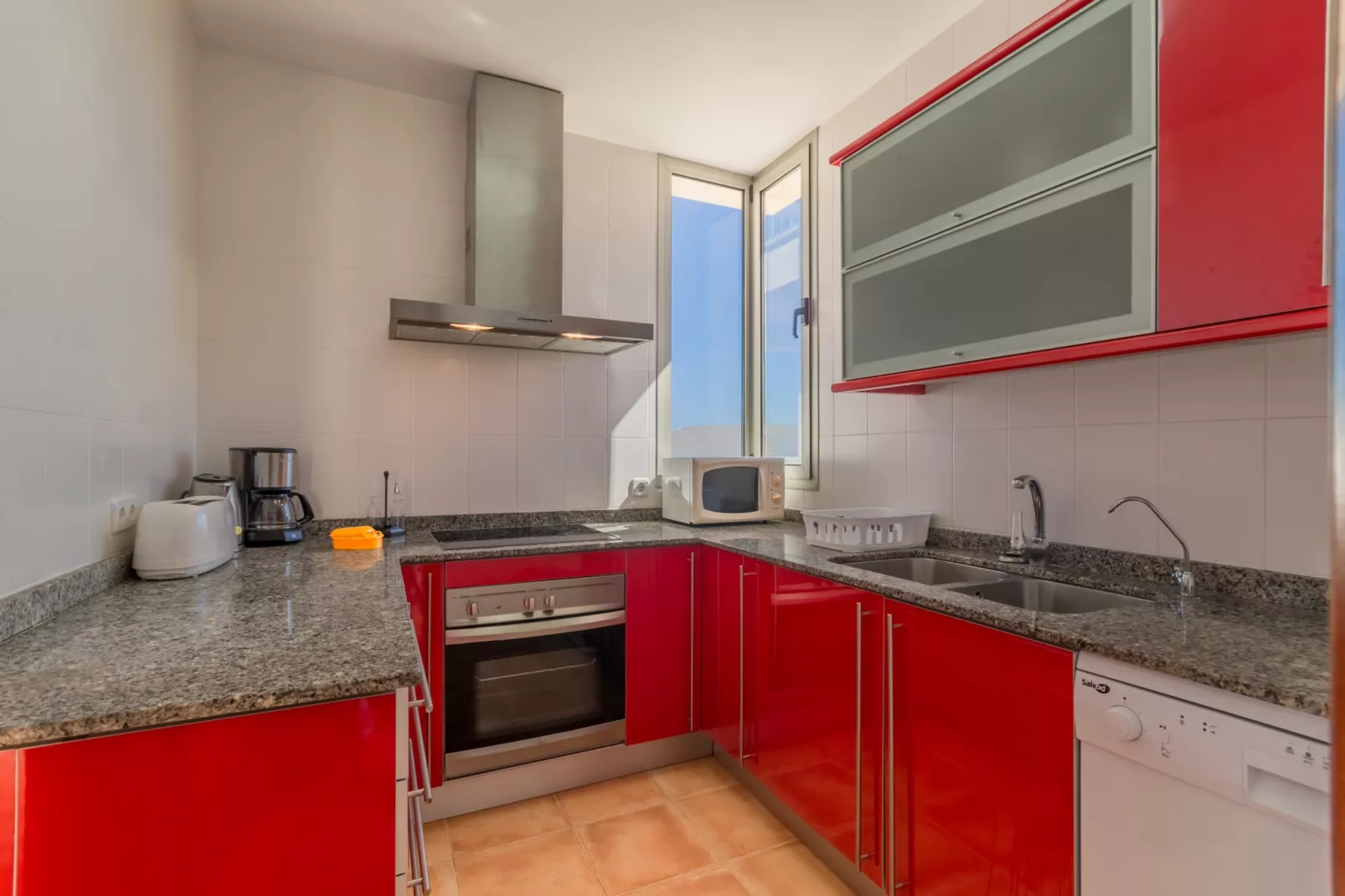Vista Mar Azul, Villa 5StarsHome Mallorca-Keuken