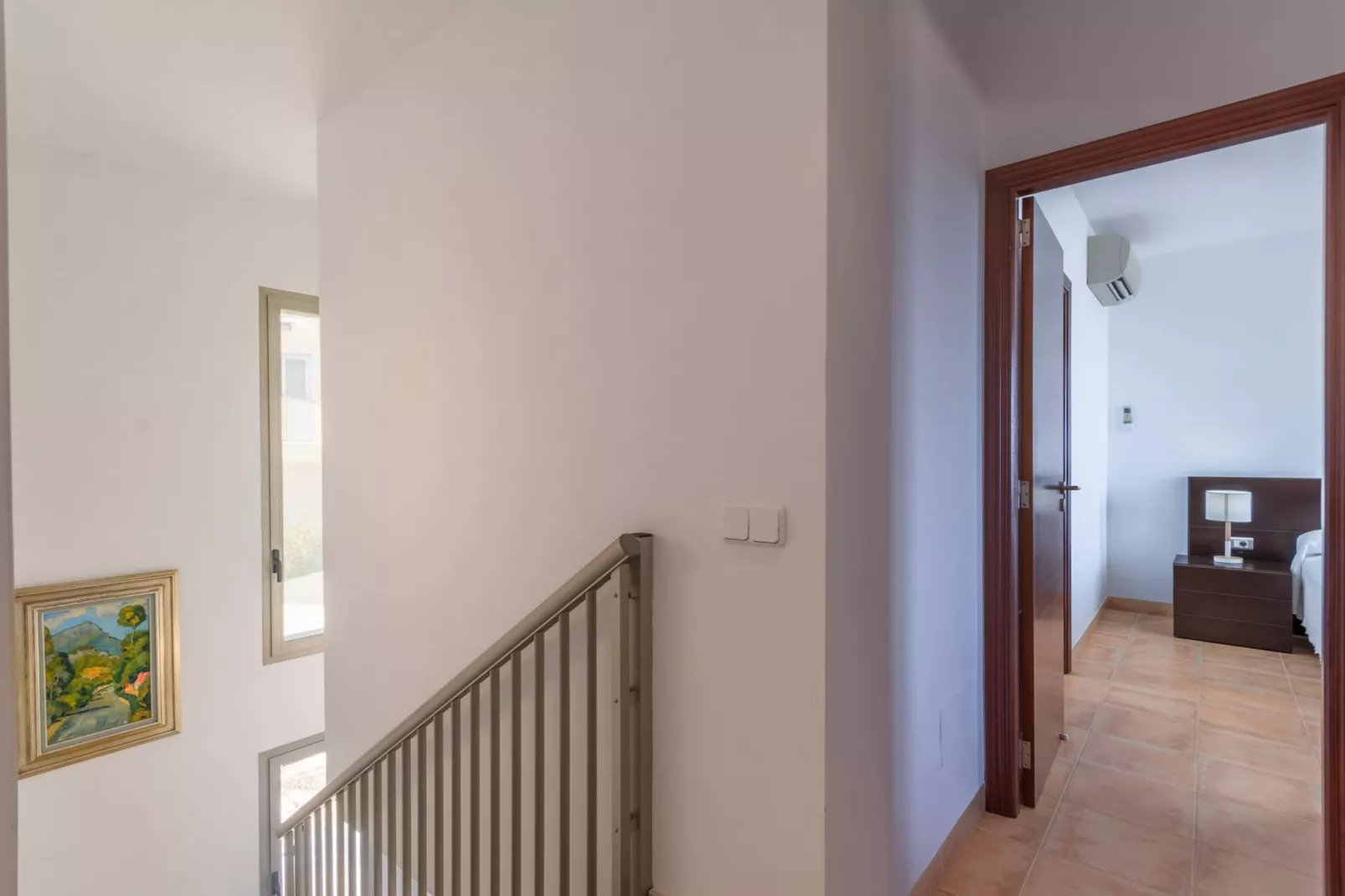 Vista Mar Azul, Villa 5StarsHome Mallorca-Overloop