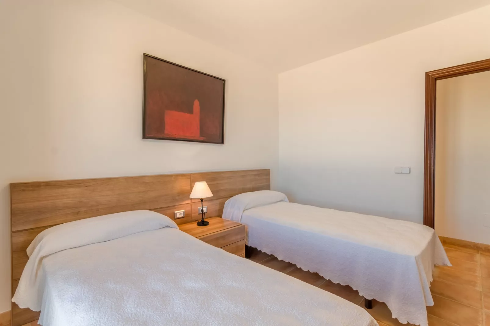 Vista Mar Azul, Villa 5StarsHome Mallorca-Slaapkamer