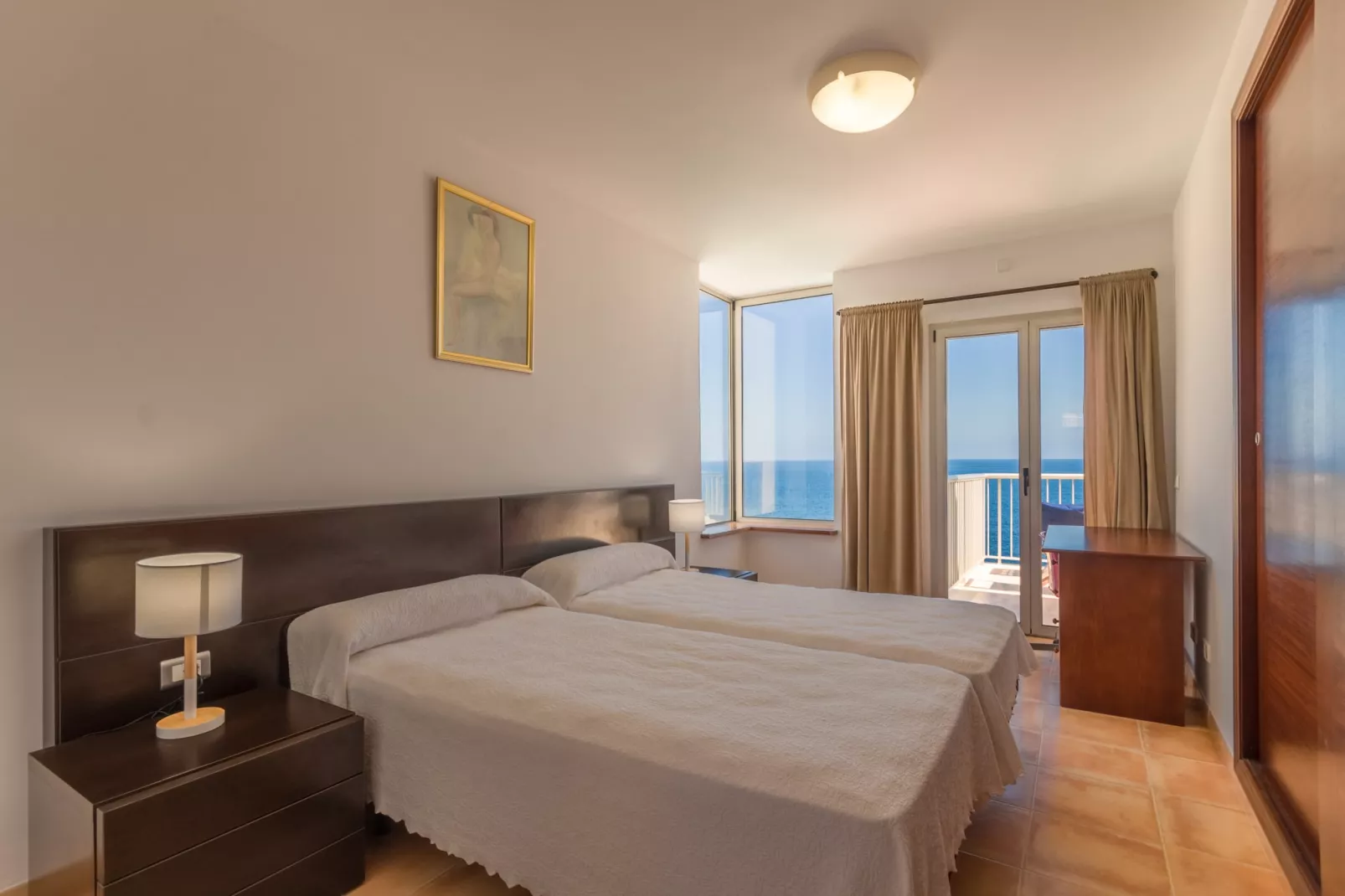 Vista Mar Azul, Villa 5StarsHome Mallorca-Slaapkamer