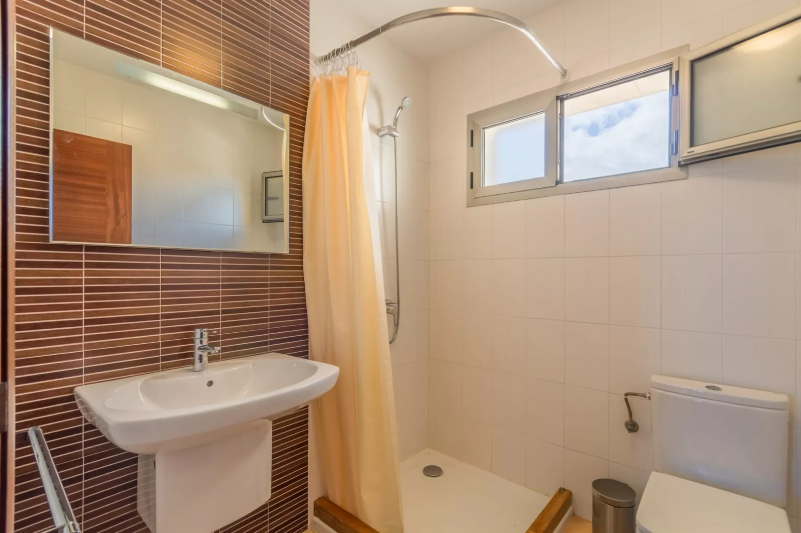 Vista Mar Azul, Villa 5StarsHome Mallorca-Badkamer