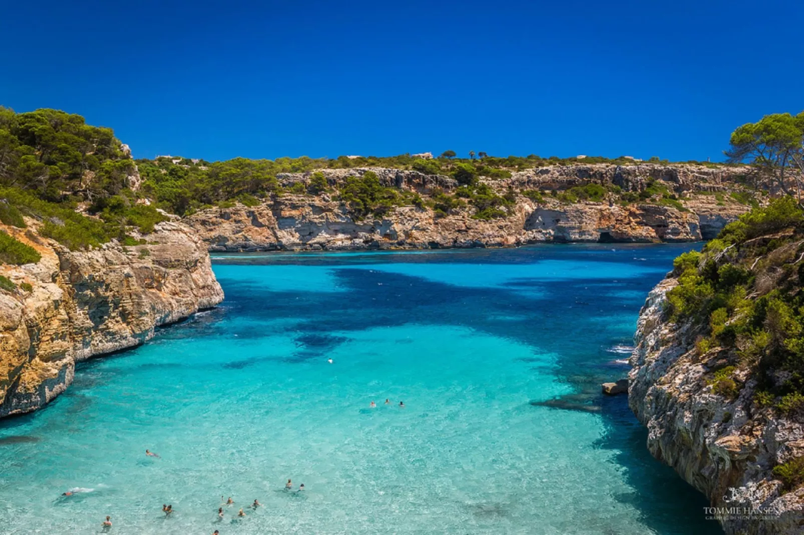 Vista Mar Azul, Villa 5StarsHome Mallorca-Gebieden zomer 1km