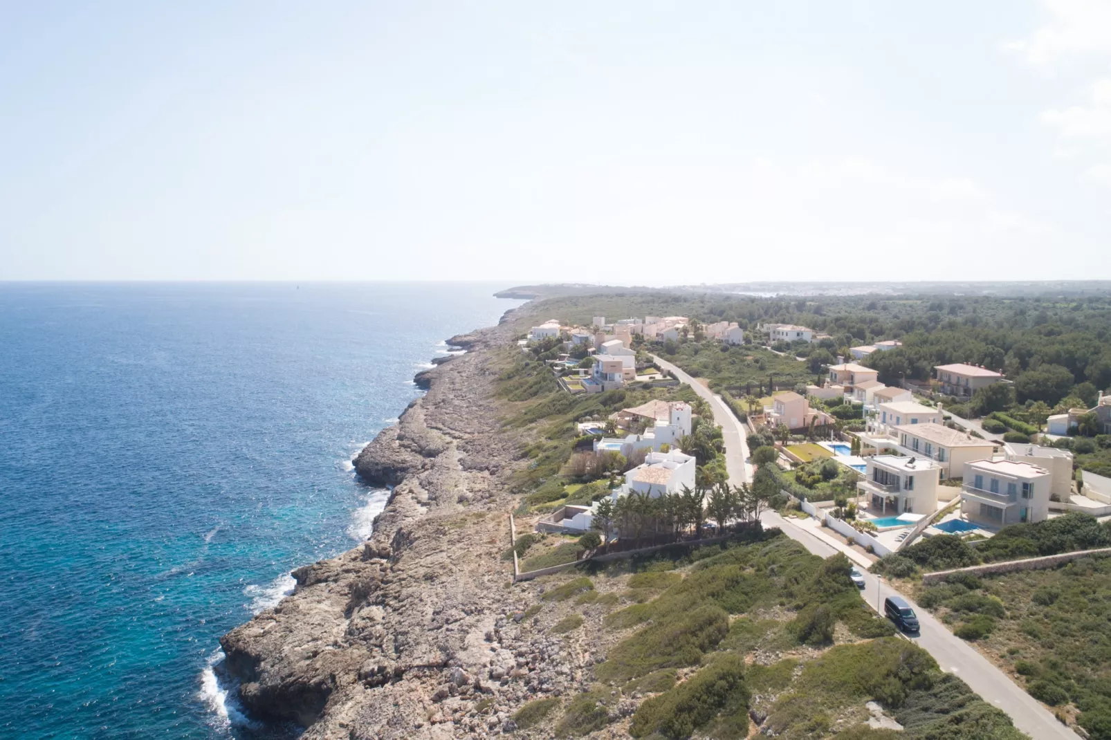 Vista Mar Azul, Villa 5StarsHome Mallorca-Buitenlucht