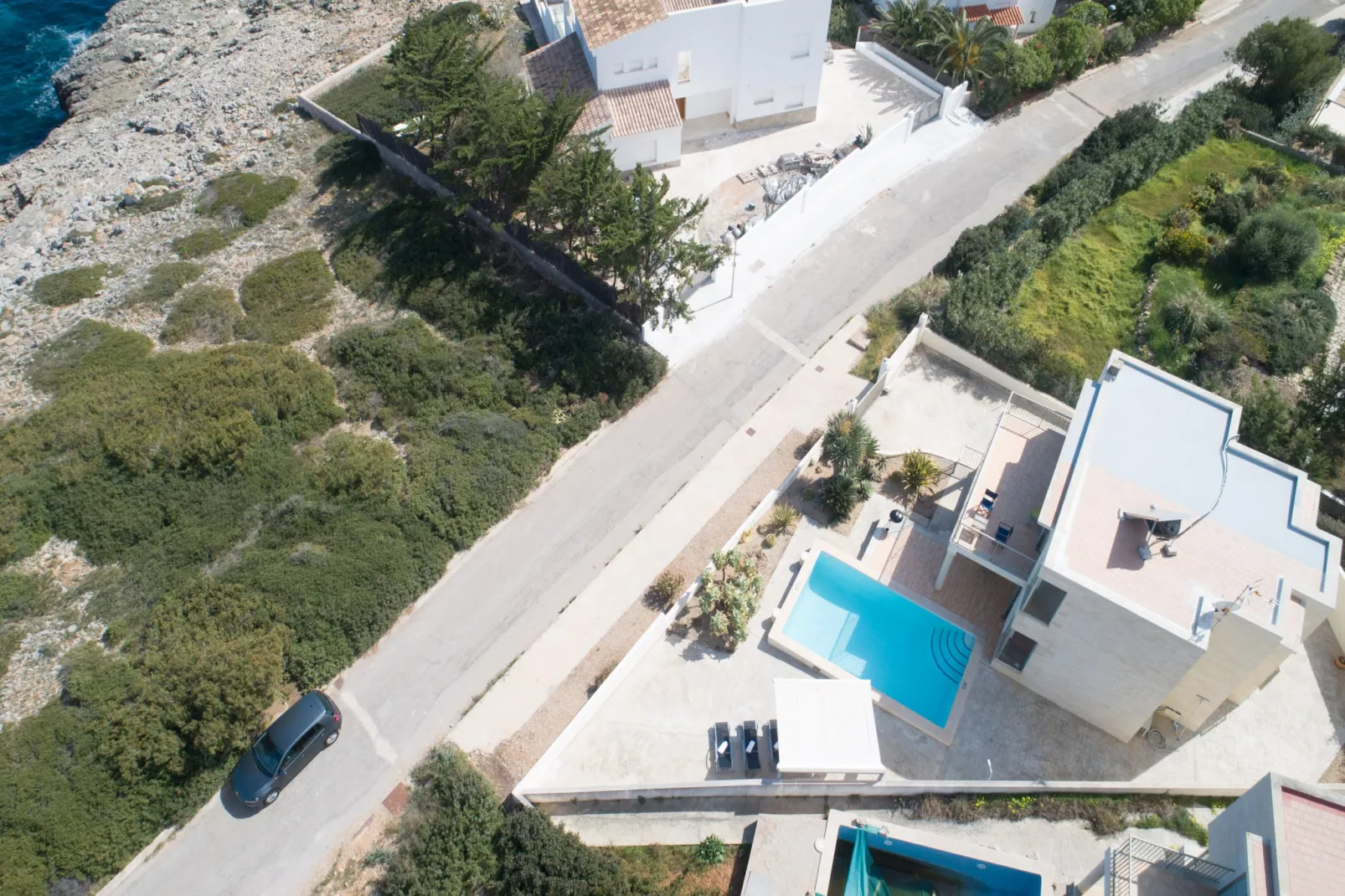 Vista Mar Azul, Villa 5StarsHome Mallorca-Buitenlucht