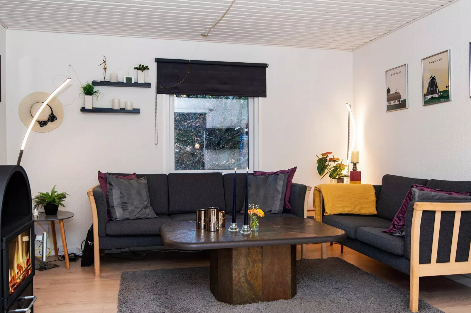 6 persoons vakantie huis in Rønde-By Traum