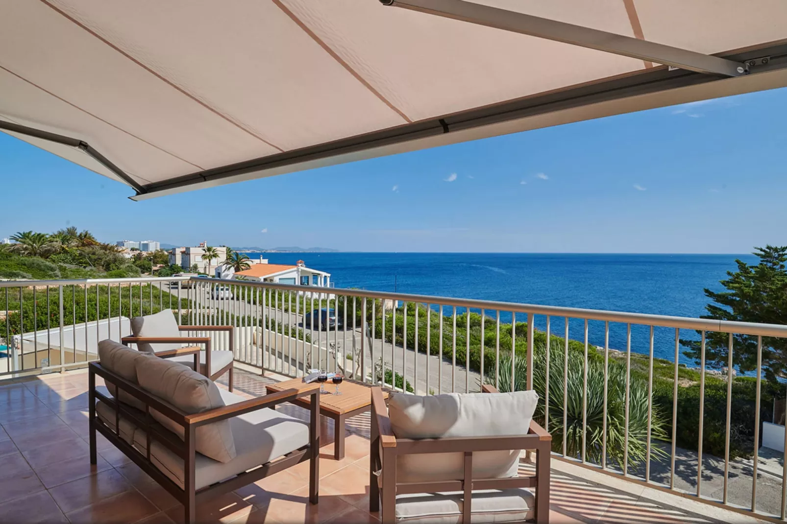 Vista Mar Azul, Villa 5StarsHome Mallorca-Buitenlucht
